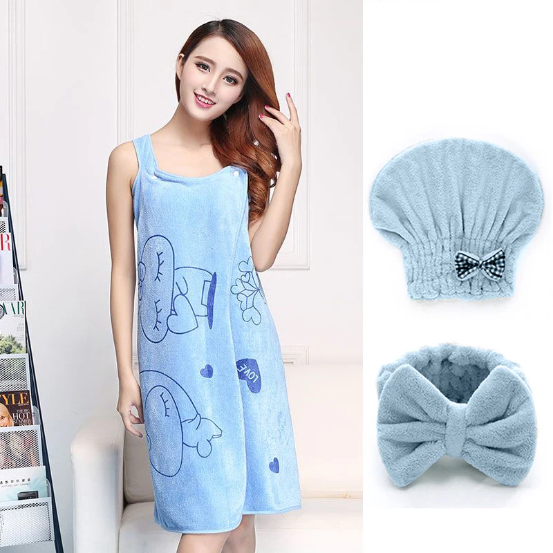 2018 Новое милое мягкое микрофибра в японском стиле волшебное Впитывающее сухое