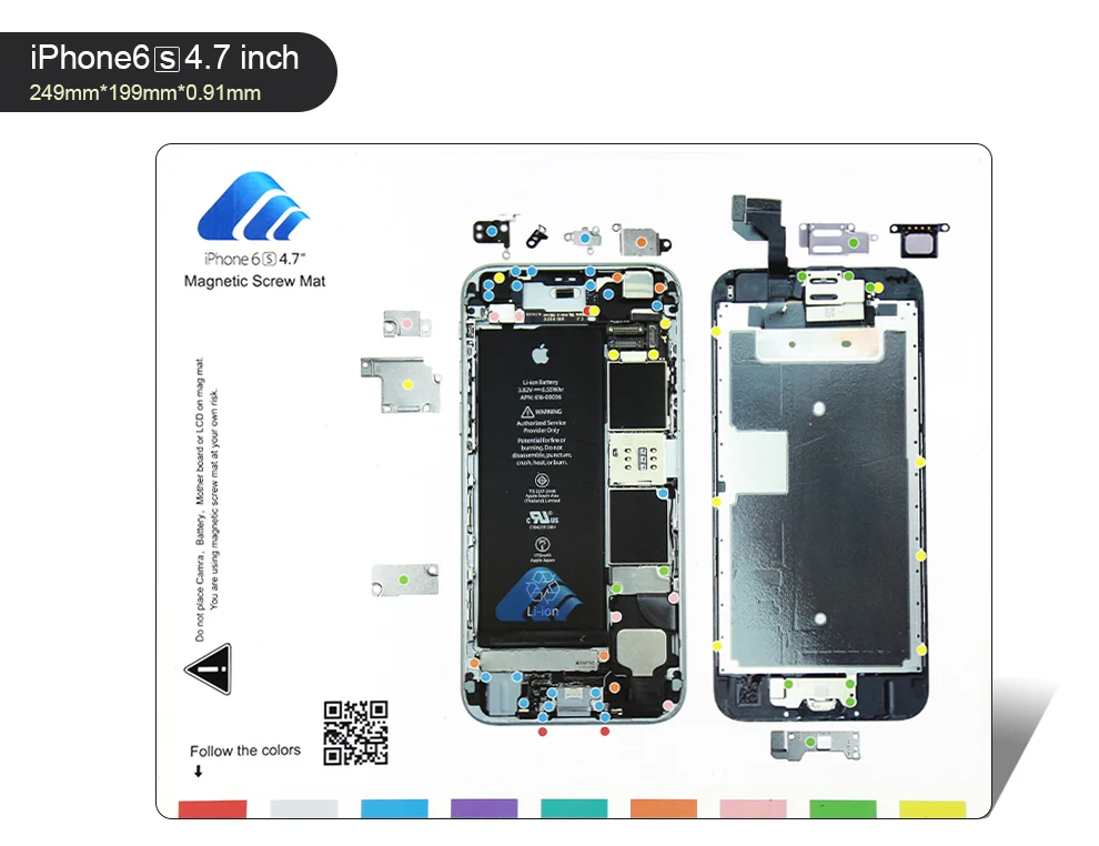 Новая Профессиональная направляющая для iPhone X 8 8Plus 7 7Plus 6s 6P 6|Наборы ручных