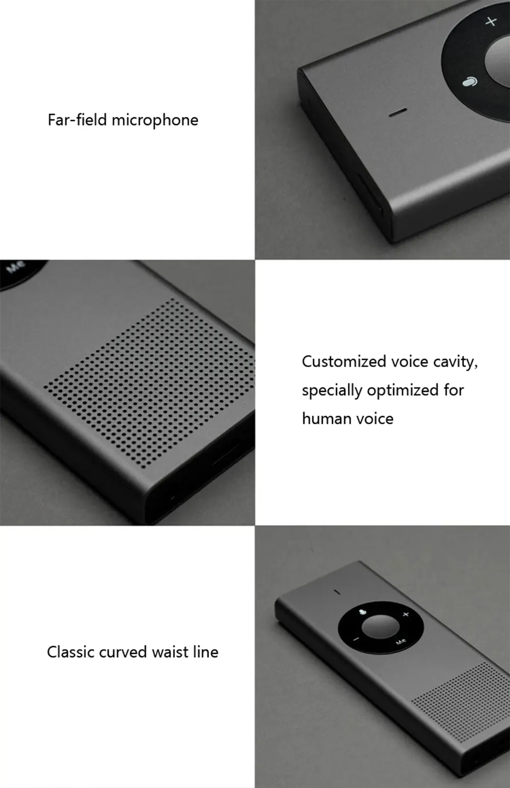 Xiaomi Konjac AI переводчик Mijia 14 языков мгновенный переводчик смарт-обучения 7 дней в режиме ожидания 8h непрерывный перевод путешествия