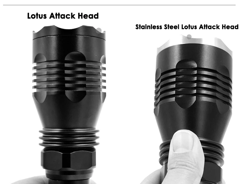 Фонарь светодиодный 10 Вт для самообороны|led flashlight|lantern torchled flashlight lantern |
