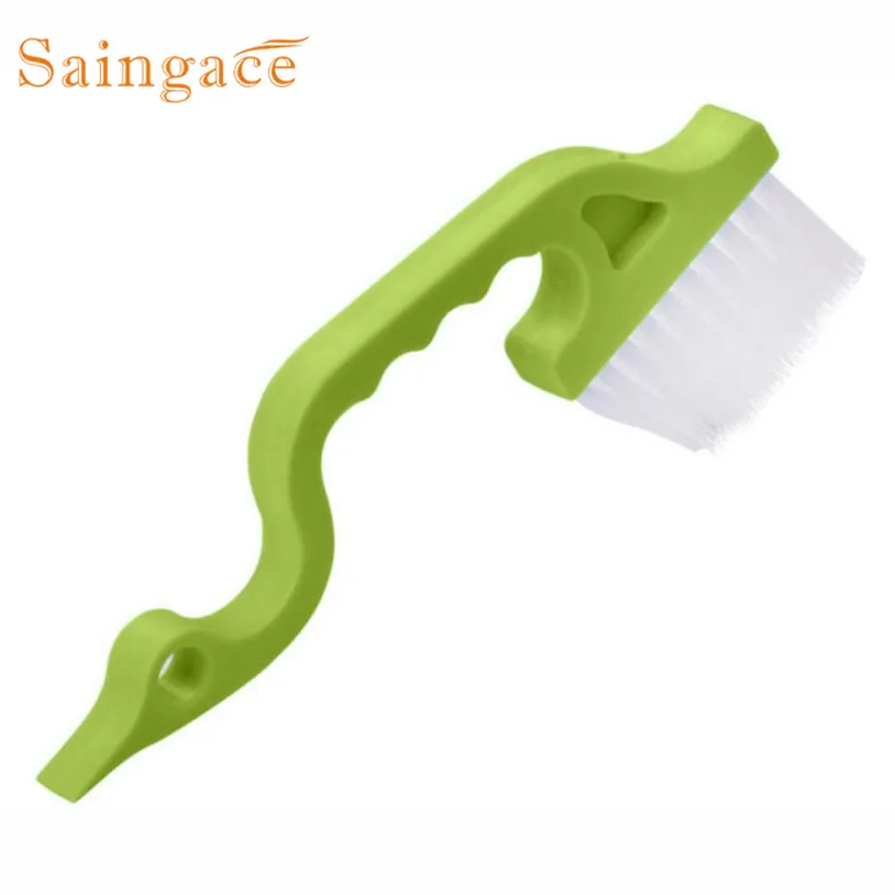 SAINGACE 1 шт. оконный паз зазор Чистящая Щетка трек очиститель щетки