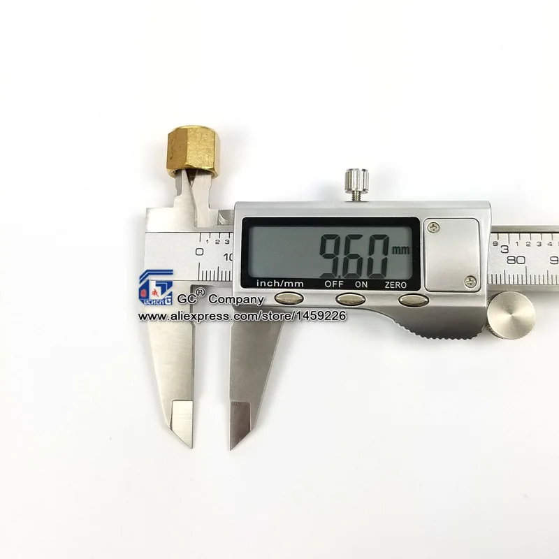 1/4 ''A/C сервисный порт клапан фитинг Крышка Замена для авто компрессор