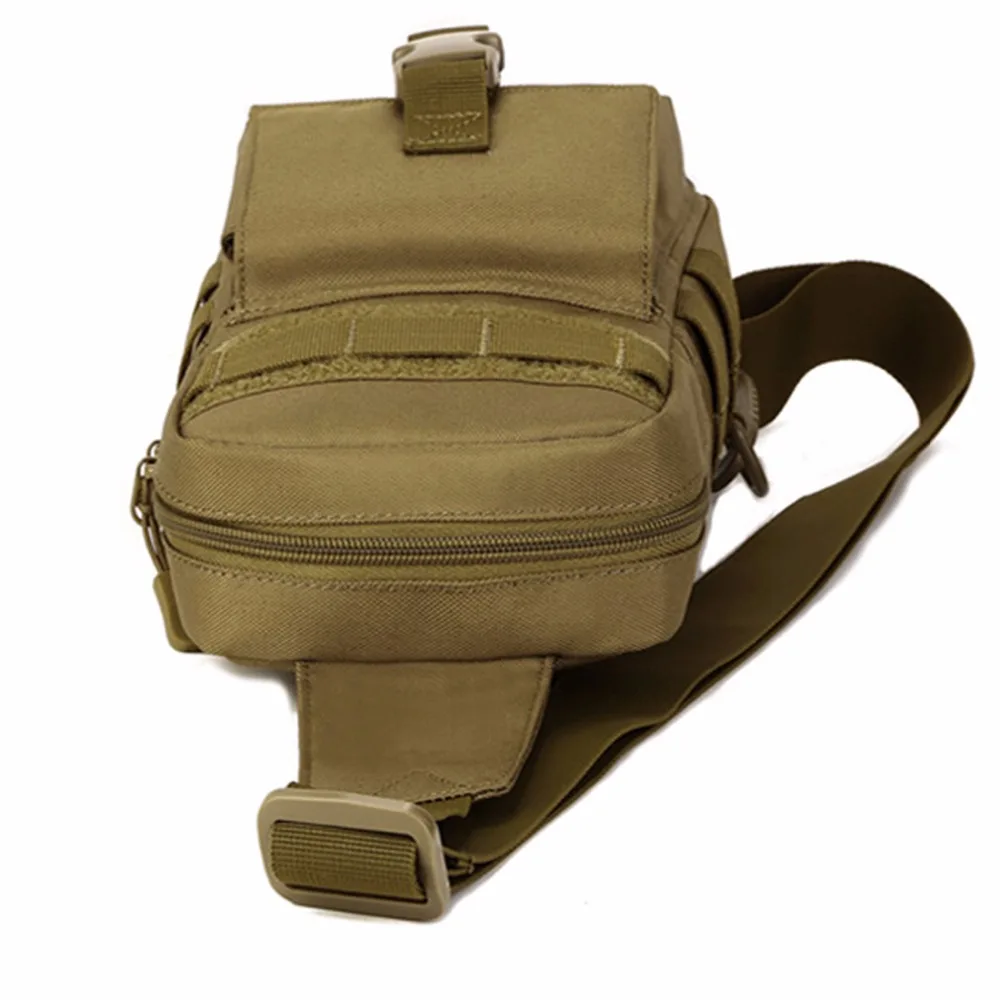 Высококачественная прочная нейлоновая мужская сумка мессенджер через плечо