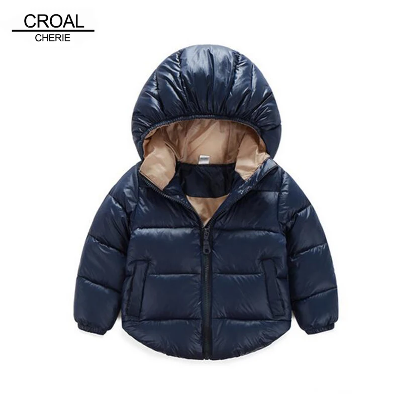 Зимний хлопковый комбинезон для новорожденных 70 120 см|winter coat girl|girls winter coatwinter girls |