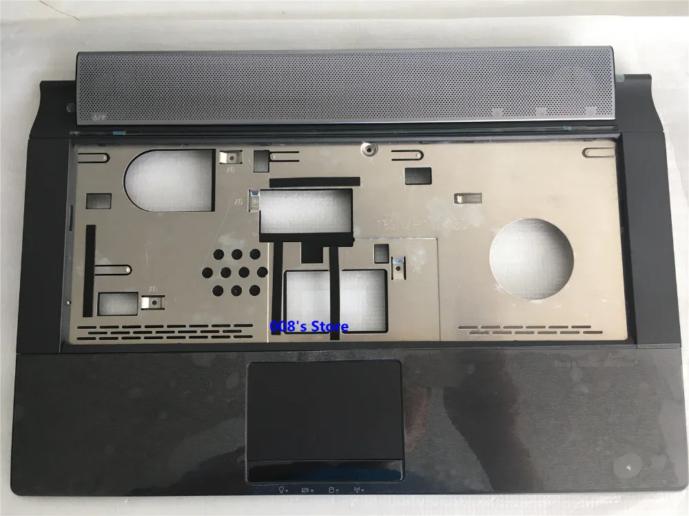 Новый Упор для рук верхний/Нижняя база чехол ASUS N53 N53sv N53D N53S N53J N53JN N53SN ноутбук
