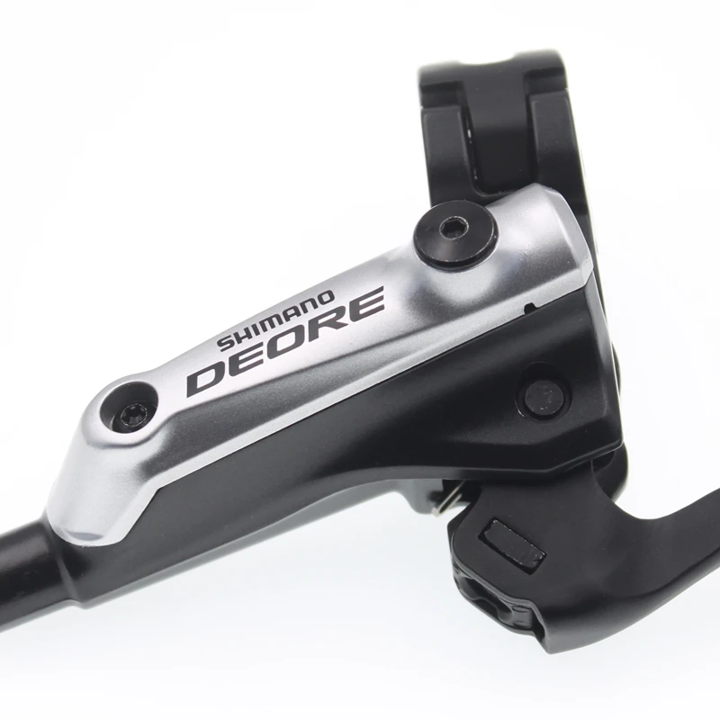 SHIMANO горные велосипеды DEORE M615 Левый Рычаг BL Гидравлический дисковый тормоз части