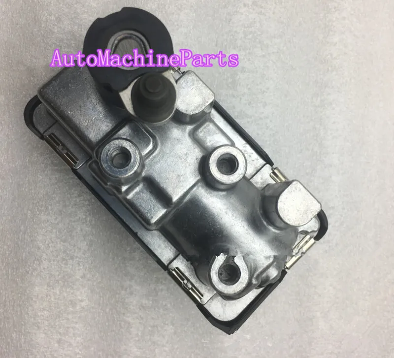 

Турбопривод с электроприводом флэш-эффектом 6NW009550 767649 G88