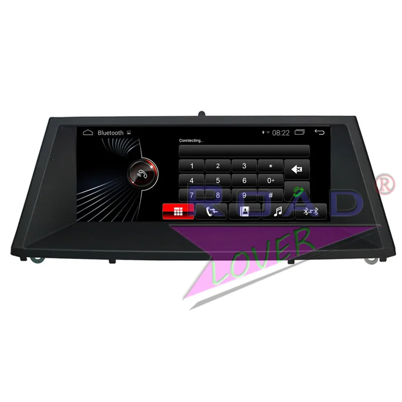 Roadlover Android 7 1 автомобильный радиоплеер для BMW X5 E70 F15 F85 X6 E71 F16 F86 (-2010) Стерео GPS
