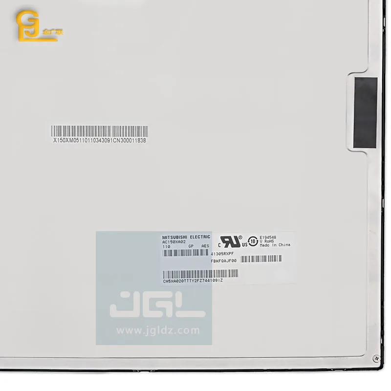 JGL 15 дюймов AC150XA02 TFT ЖК дисплей для промышленного оборудования и игры Экран