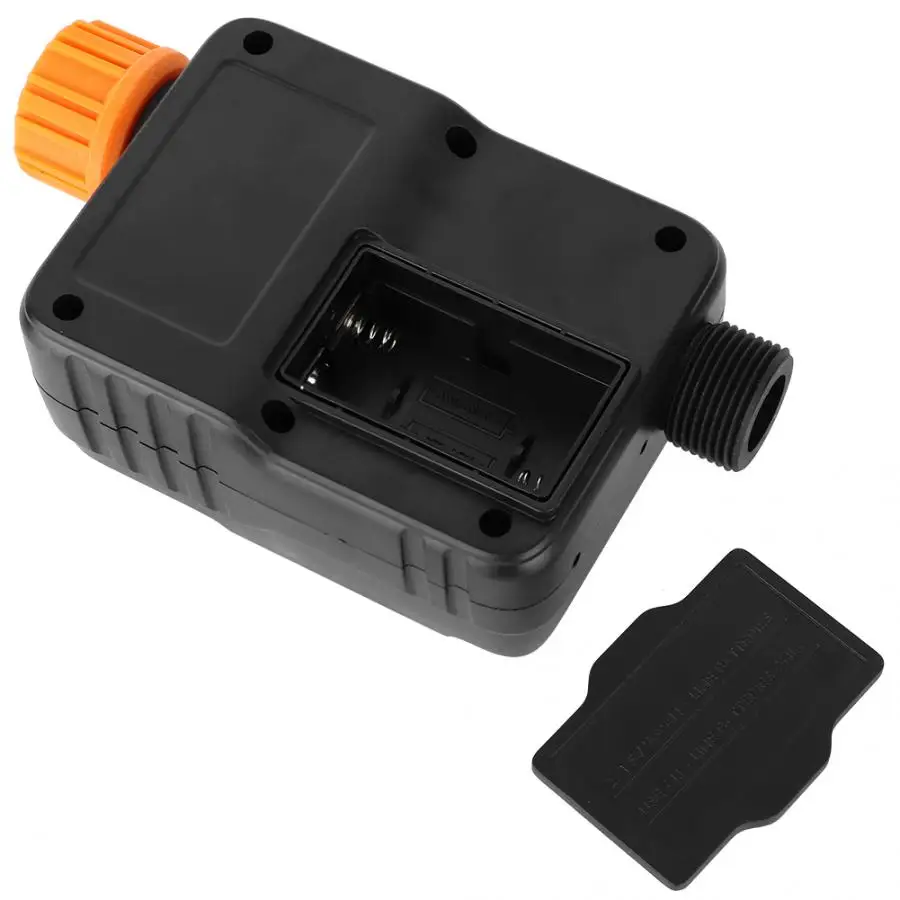 Automatic Electronic Water Timer LCD Screen Sprinkler Controller Outdoor Garden Timer Automatic Watering Device Irrigation Tools