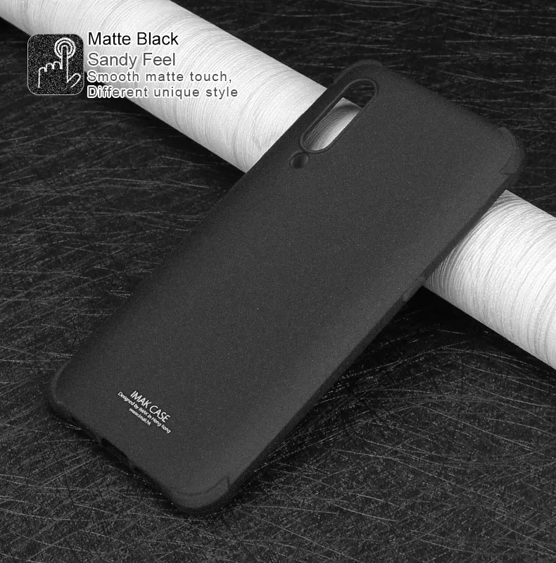 Мягкий силиконовый чехол Imak Для Xiaomi mi 9 9t ударопрочный черный чехол для телефона Xiaomi mi A3 CC9e CC9 9t Pro 9 Se xiomi mia3+ пленка