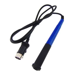 Электронные инструменты T12 FX9501 паяльная станция наконечники паяльника сварочная ручка STM32 OLED температура