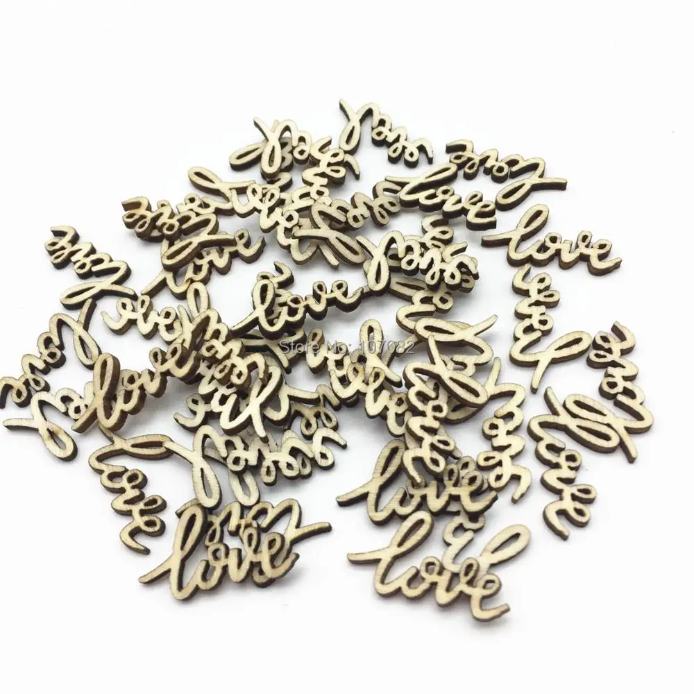 800 шт. отделка из натурального дерева|scrapbooking cardmaking|scrapbooking craftscrapbook embellishments |
