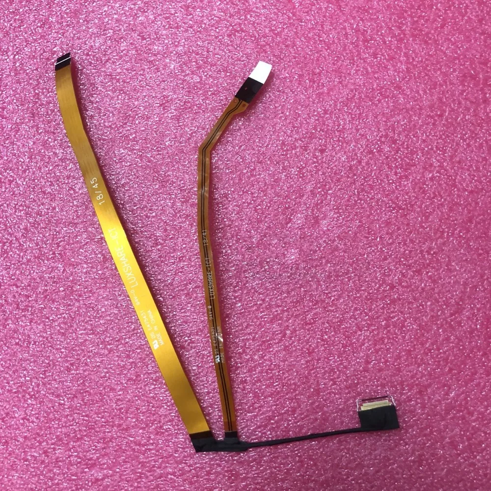 DC02C00BY00 IR ne Новый для Lenovo Thinkpad X1 Carbon 5th Gen LED FPC веб камера кабель|Сумки и чехлы