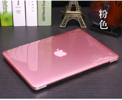 Прозрачный чехол для ноутбука Жесткий Чехол 2018 нового Apple MacBook Pro 13 Touch Bar Модель: