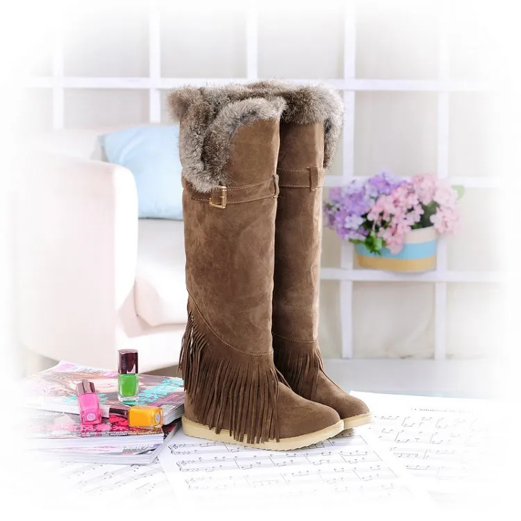 Зимние высокие дамские сапоги femininas ботильоны botas masculina zapatos botines mujer chaussure femme shoes 1889