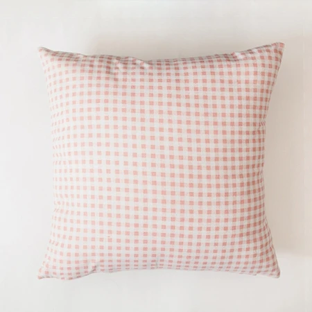Cushion Covers Наволочки для подушек в скандинавском стиле с полосатым принтом, декор для домашнего стула, дивана, Рождественская наволочка для подушек, геометрические простые квадратные подушки - Цвет: Cushion Covers
