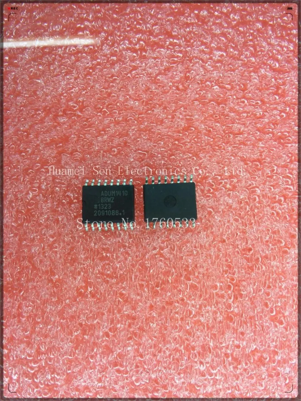 

Module ADUM1410BRWZ ADUM1410 Original authentic and new Free Shipping