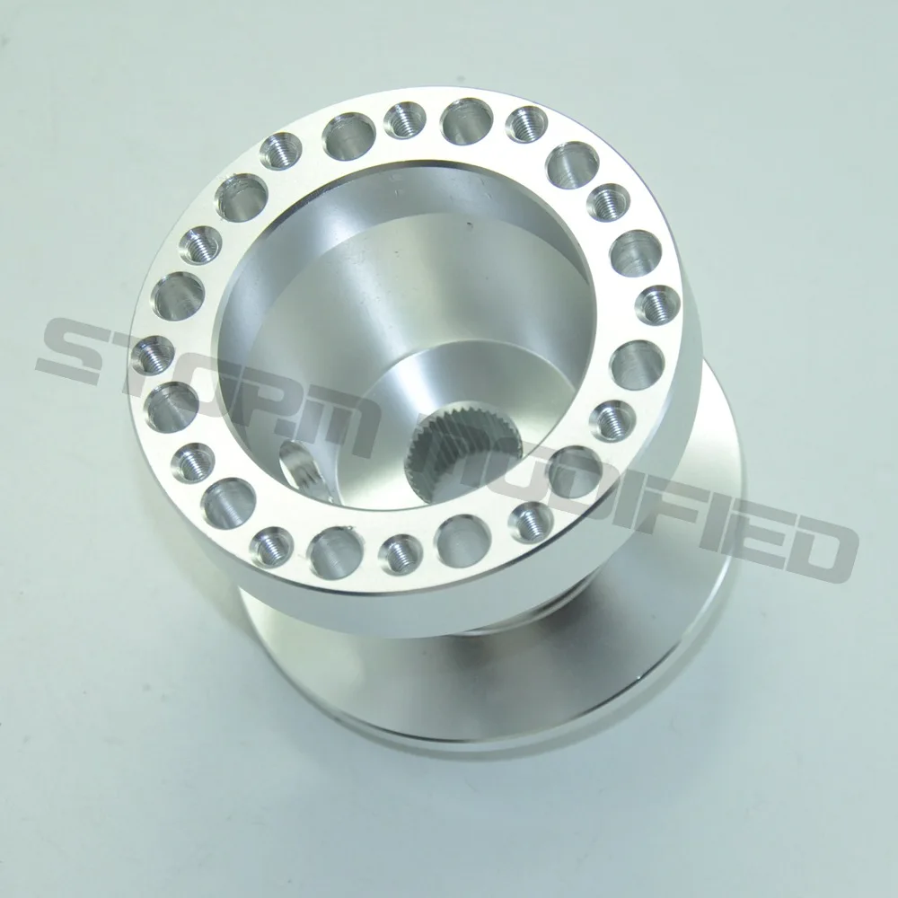 Адаптер ступицы рулевого колеса SuTong полностью алюминиевый для VW-Golf пыссен Santana 2000