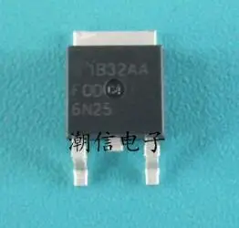 

Free shipping new%100 new%100 FOD6N25 TO-252 MOS