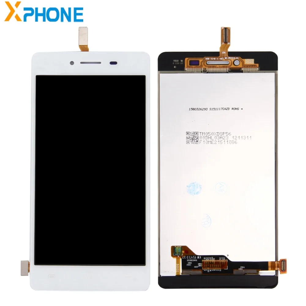 ДЛЯ Vivo Y51 ЖК экран и дигитайзер полная сборка дисплей запасная часть для Y51|Экраны