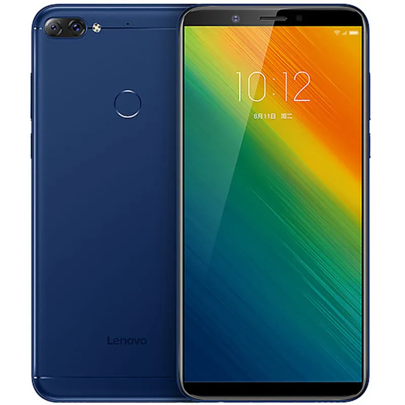 Смартфон Lenovo K5 Note L38012 4 Гб ОЗУ 64 ГБ экран 6 0 дюйма 18:9 1440x720 4G LTE мобильный телефон