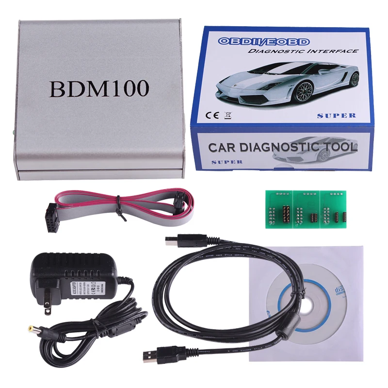 2014 Новый супер V1255 BDM100 ECU Программатор BDM 100 подходит для оригинального FGTECH|tool pan|tool