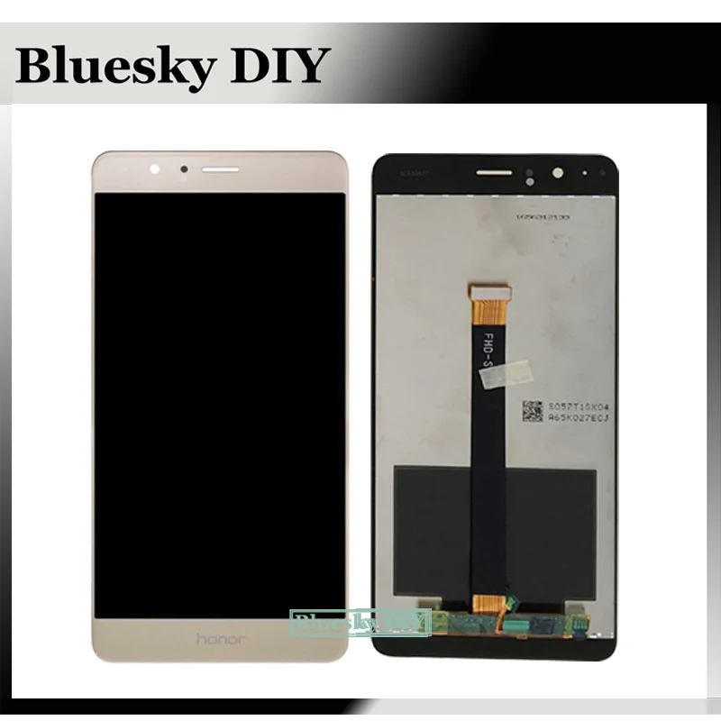 Для Huawei Honor V8 Standard Edition KNT-UL10 KNT-AL10 KNT-TL00 KNT-TL10 LCD дисплей + сенсорный экран дигитайзер