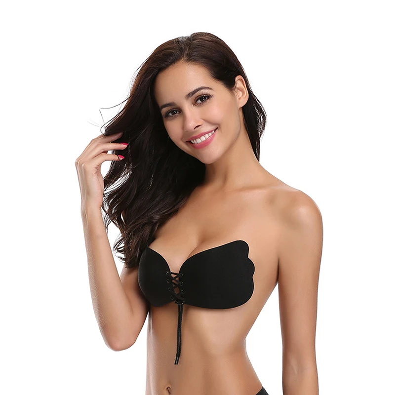 Бюстгальтер для женщин Soutien Gorge невидимый силиконовый бюстгальтер с застежкой