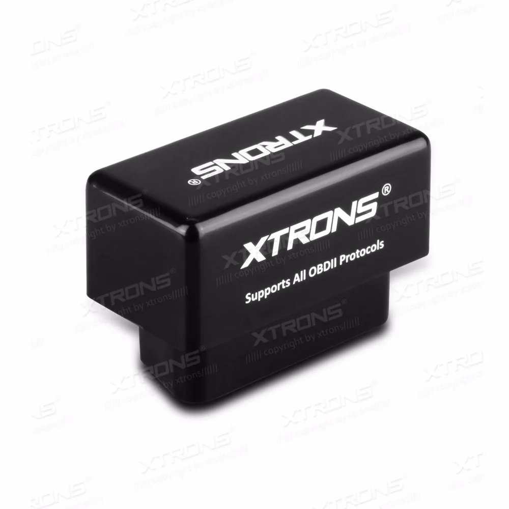 Автомобильный диагностический сканер XTRONS OBD02 Bluetooth OBD2 OBD II |