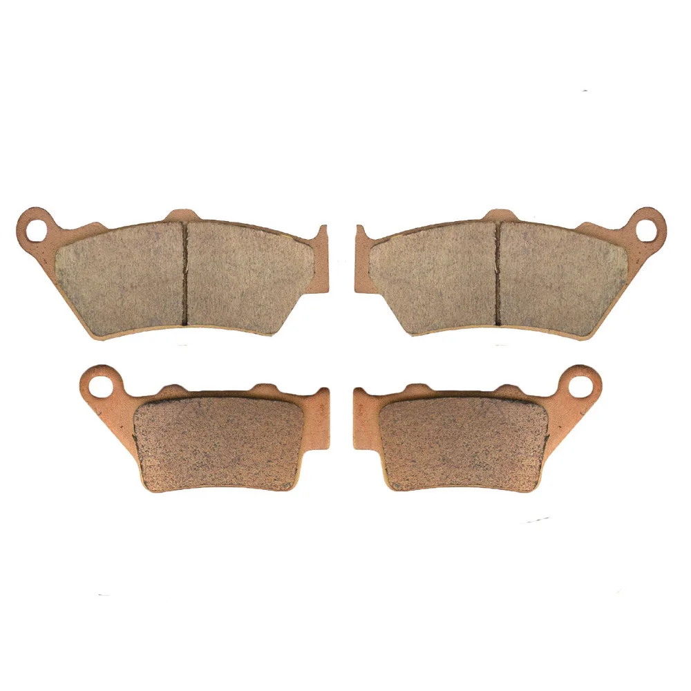 Передние и задние тормозные колодки для Мотоцикла BMW F650GS F 650GS 650 GS F650 1999 2011|rear brake