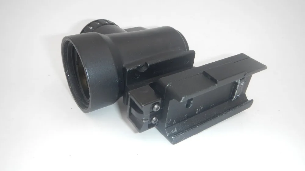 Супер быстрый выпуск черный Trijicon MRO красная точка и ночного видения зрения