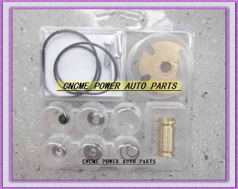 Набор для ремонта TURBO GT2052V 724639-5006S 724639 705954 14411-2X90A NISSAN Mistral Patrol Terrano II ZD30DTI ZD30ETI 3.0L |