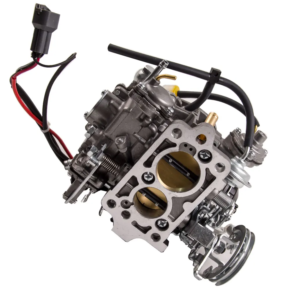 Carb для Toyota 22R пикап карбюратор электрический дроссель 4runner Corona 21100 35520|Карбюраторы|