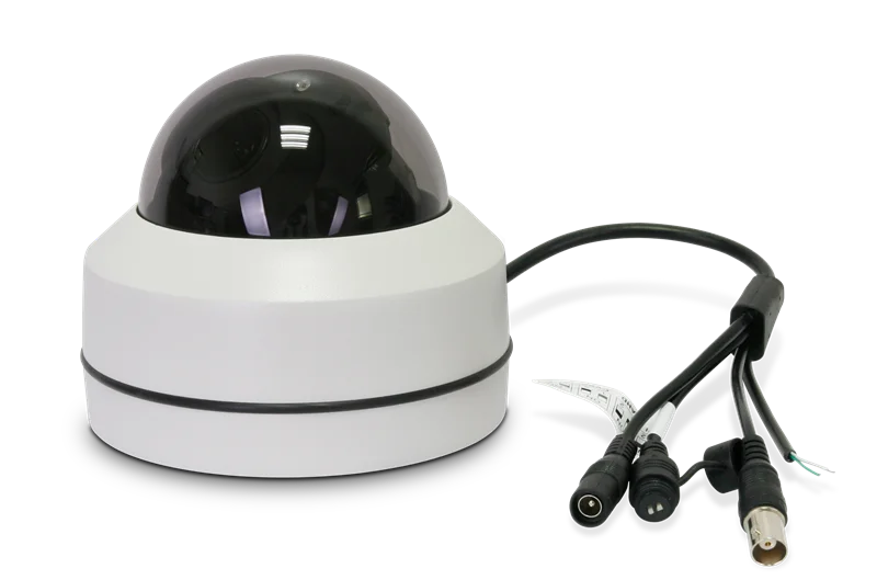 CCTV безопасности Всепогодный мини PTZ 5X зум 2 5 дюймов HD аналоговая купольная cctv