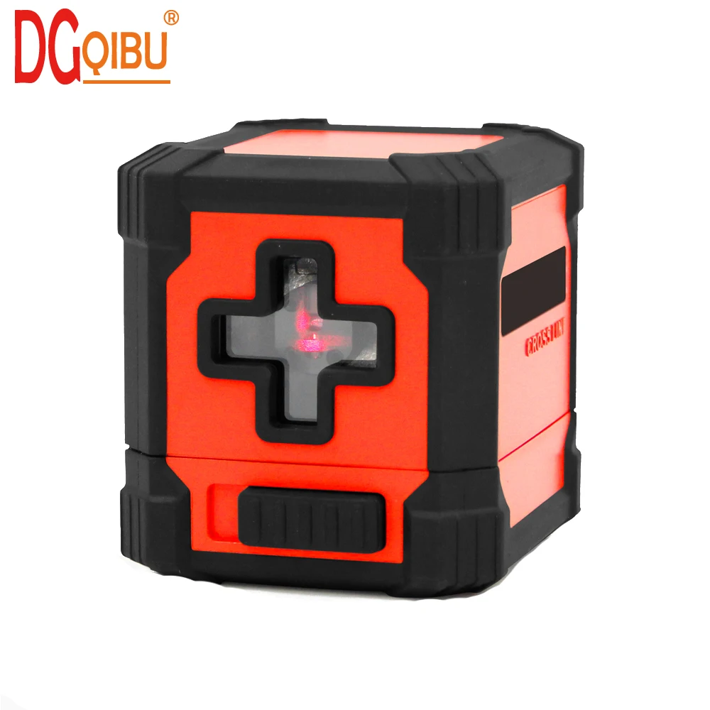 Нивелир лазерный горизонтальный вертикальный инфракрасный|cross line laser level|laser levelline