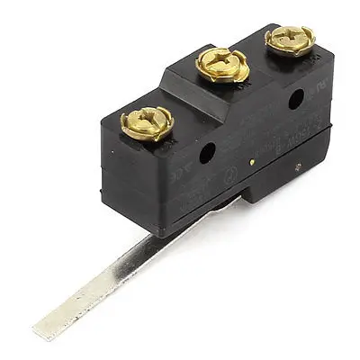 Z-15GW-B Long Hinge Lever SPDT Basic Limit Switch Microswitch 15A 250V | Обустройство дома
