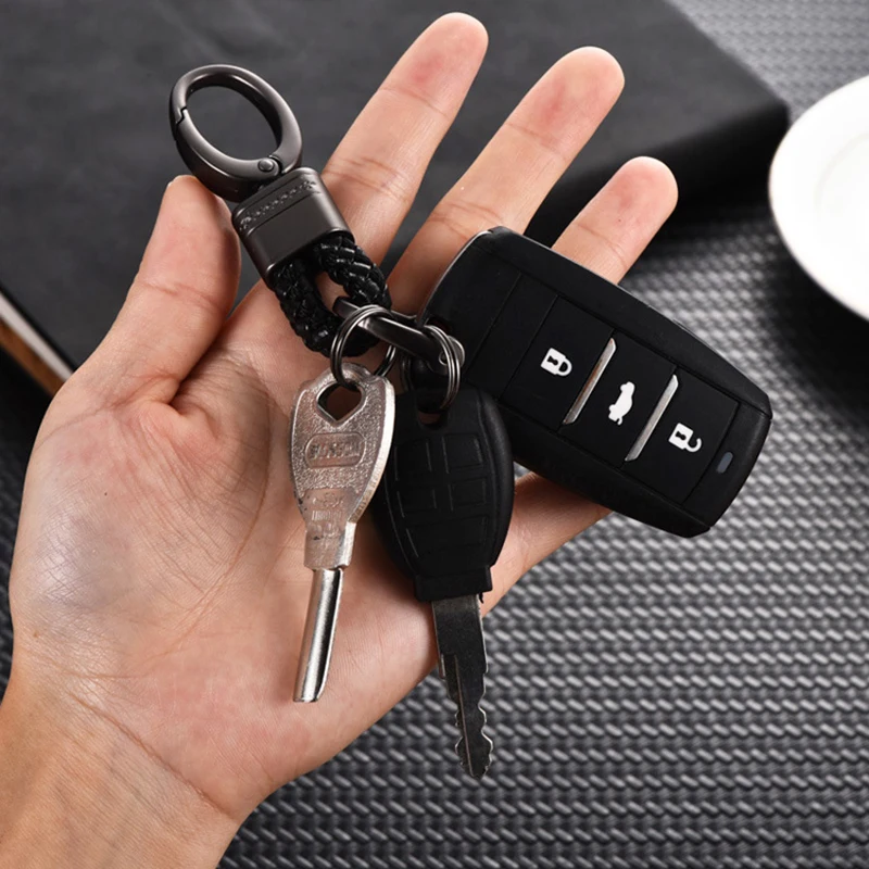 Автомобиль Мотоцикл гоночный Байкерский брелок для ключей держатель ключей для автомобиля креативный подарок бойфренд струны авто брелки Пряжка автомобиль брелок