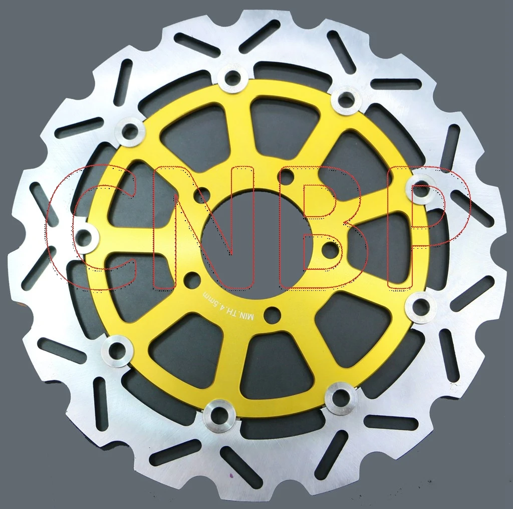 Ротор дисковых передних тормозов для DERBI Vamos 50 FL L R A. J.P. cal. Brembo FANTIC большое колесо