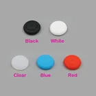 2 шт. силиконовый Стик ручка Кепки геймпад Аналоговый джойстик Крышка чехол для Nintendo Switch Lite контроллер NS Joy-Con джойстик