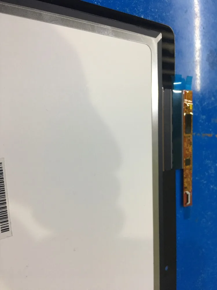13 3 &quot3 K LCD LED сенсорный экран в сборе Замена для Lenovo Yoga900 900-13ISK | Компьютеры и офис