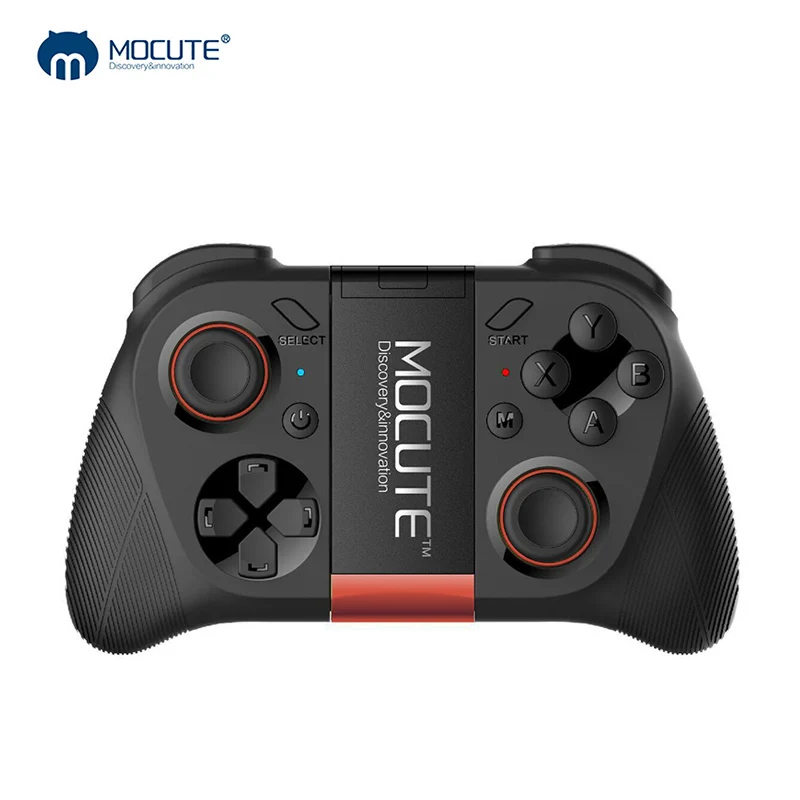 MOCUTE 050 VR геймпад Android игровой джойстик Bluetooth пульт управления селфи