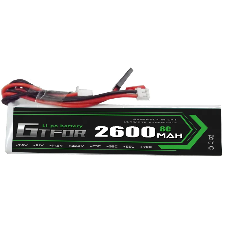2600 мАч 11 1 В 8C батарея Hubsan X4 PRO передатчик/H109S/H501S/H502S/H301S пульт дистанционного
