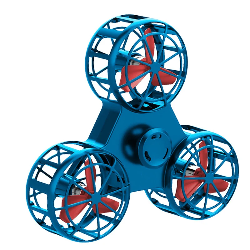 Flying Fingertip Gyro Flight Air Cyclone Decompression Artifact Sale | Игрушки и хобби