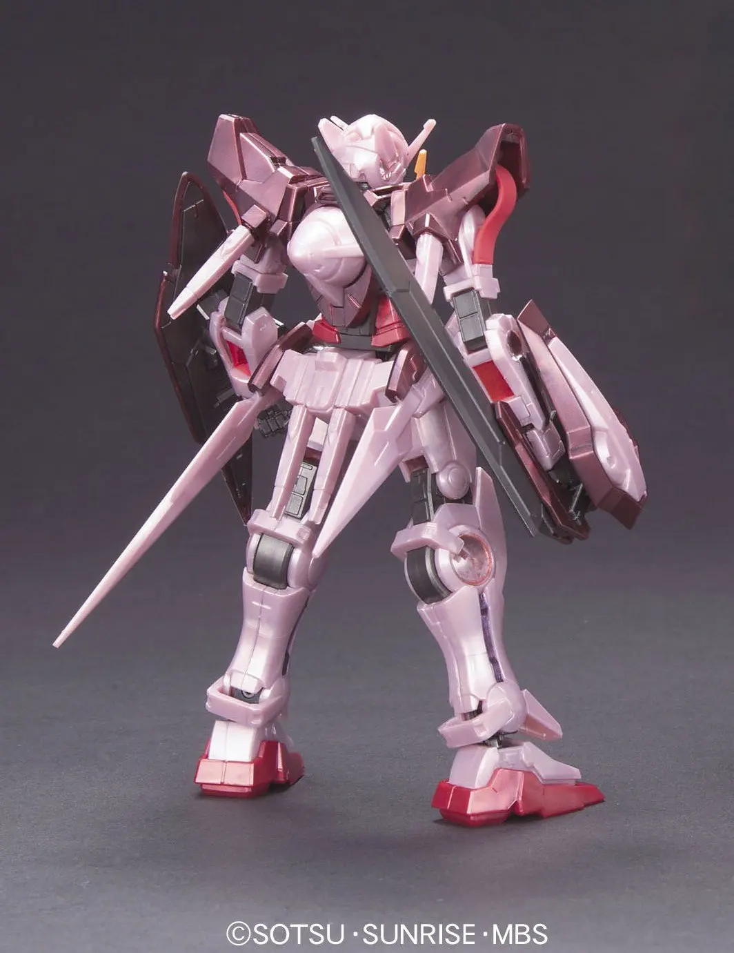 Bandai Gundam 57718 HG 1/144 00 Exia Trans-Am модельный костюм для мобильного телефона набор моделей
