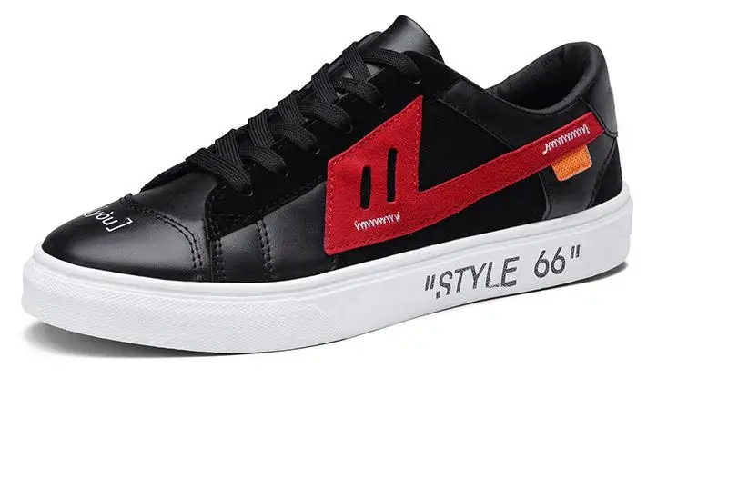 Новинка 2019 года весенняя обувь zapatos de hombre basket homme chaussure sapato masculino off white erkek ayakkabi