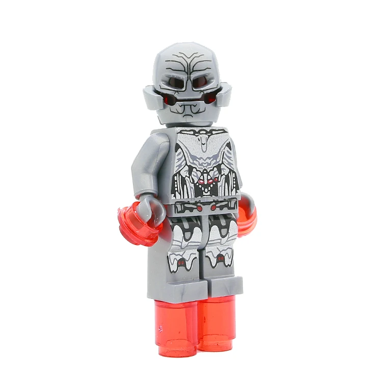 Одной продажи Альтрона человек муравей ОСА Джанет Ван Дина Super Heroes Мстители minifig собрать модель строительные