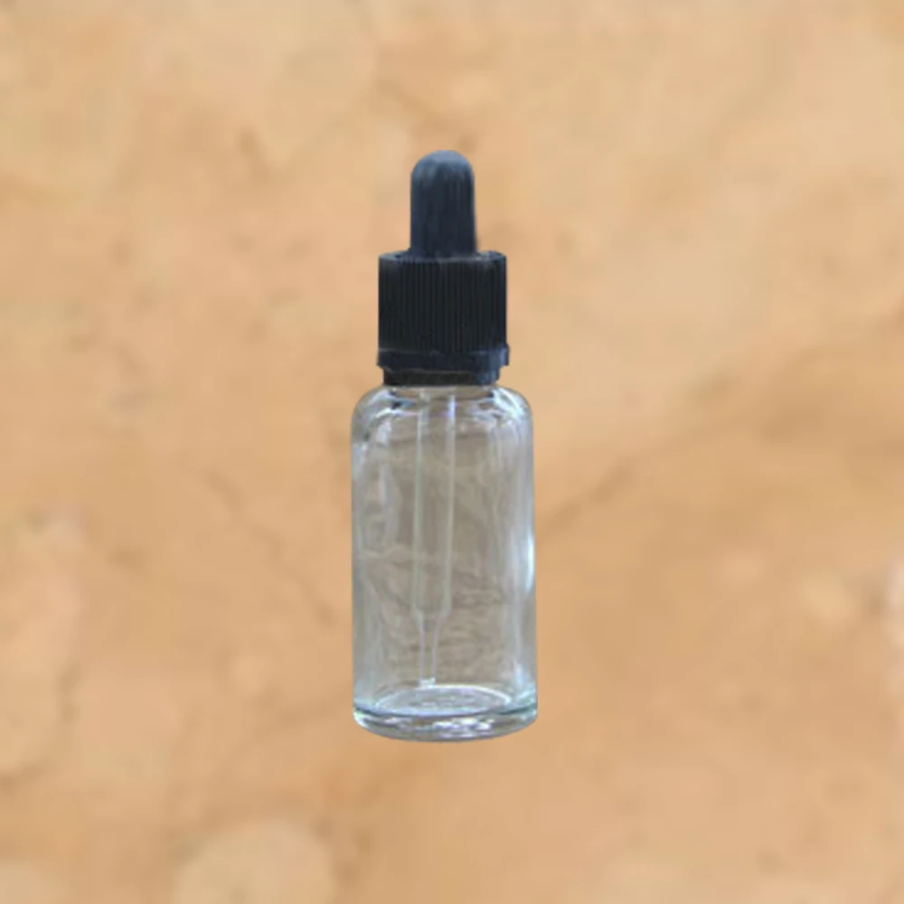 10pcs 5ml 10ml 15ml 20ml 30ml 50ml 100ml clear dropper e liquid bottles essential oil bottle glass | Красота и здоровье