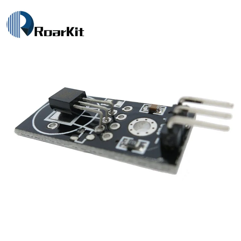 DS18B20 одноавтобусный цифровой модуль датчика температуры для Arduino