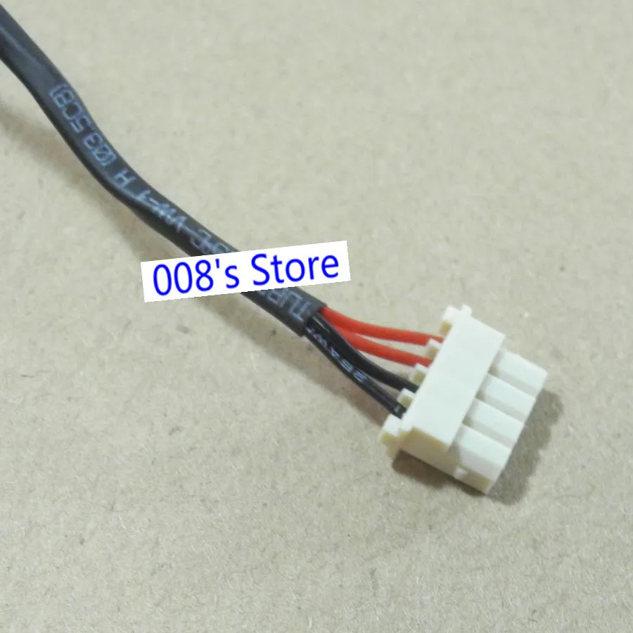 Новый DC IN заглушка для разъема питания ноутбука Toshiba Satellite L650 L750 L750D L650D T135 T135D L655 L655D